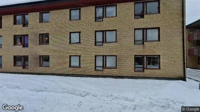 Apartments for rent in Arvidsjaur - Photo from Google Street View