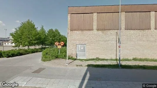 Apartments for rent in Skellefteå - Photo from Google Street View