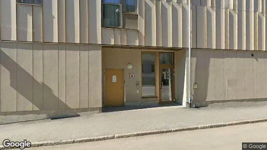 Apartments for rent in Skellefteå - Photo from Google Street View