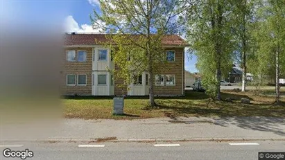 Apartments for rent in Malå - Photo from Google Street View