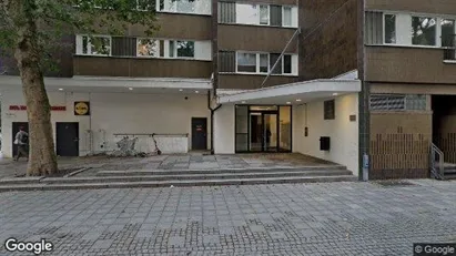 Apartments for rent in Malmö City - Photo from Google Street View