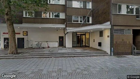Apartments for rent in Malmö City - Photo from Google Street View