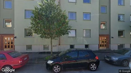 Apartments for rent in Katrineholm - Photo from Google Street View