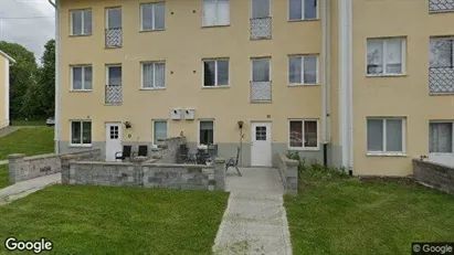 Apartments for rent in Örnsköldsvik - Photo from Google Street View