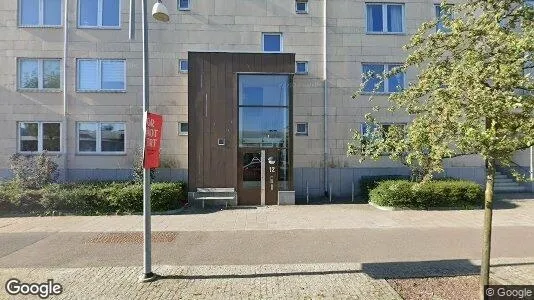 Apartments for rent in Lundby - Photo from Google Street View