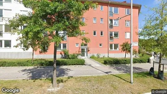 Apartments for rent in Huddinge - Photo from Google Street View