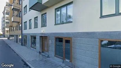 Apartments for rent in Södermalm - Photo from Google Street View
