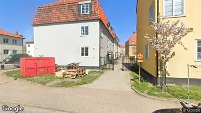 Apartments for rent in Landskrona - Photo from Google Street View