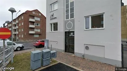 Apartments for rent in Helsingborg - Photo from Google Street View