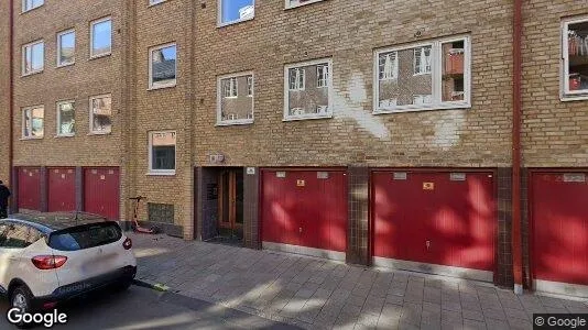 Apartments for rent in Helsingborg - Photo from Google Street View