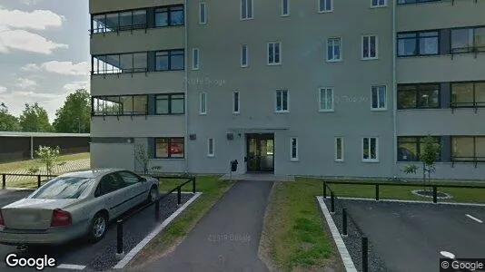 Apartments for rent in Älmhult - Photo from Google Street View
