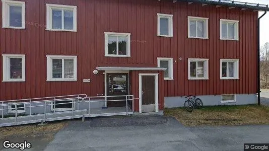 Apartments for rent in Storuman - Photo from Google Street View