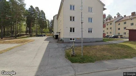 Apartments for rent in Storuman - Photo from Google Street View