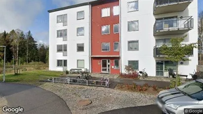 Apartments for rent in Älmhult - Photo from Google Street View
