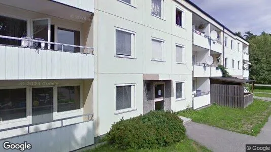 Apartments for rent in Haninge - Photo from Google Street View