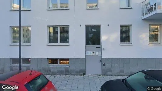 Apartments for rent in Järfälla - Photo from Google Street View