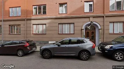 Apartments for rent in Uppsala - Photo from Google Street View
