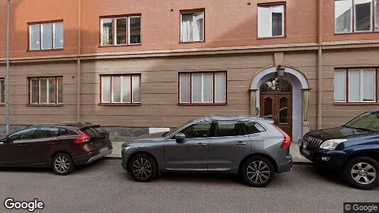 Apartments for rent in Uppsala - Photo from Google Street View