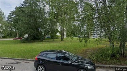 Apartments for rent in Uppsala - Photo from Google Street View