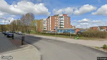 Apartments for rent in Halmstad - Photo from Google Street View