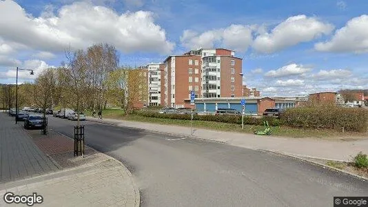 Apartments for rent in Halmstad - Photo from Google Street View
