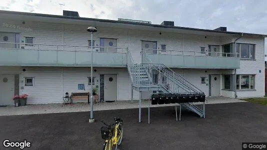 Apartments for rent in Höganäs - Photo from Google Street View