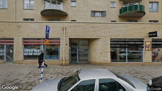 Apartments for rent in Helsingborg - Photo from Google Street View