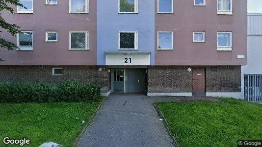 Apartments for rent in Botkyrka - Photo from Google Street View