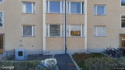 Apartments for rent in Järfälla - Photo from Google Street View