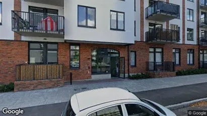 Apartments for rent in Eskilstuna - Photo from Google Street View