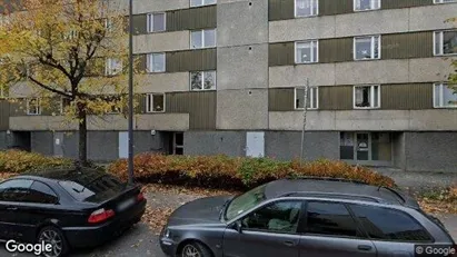 Apartments for rent in Sundbyberg - Photo from Google Street View