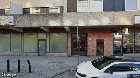Apartments for rent in Sollentuna - Photo from Google Street View