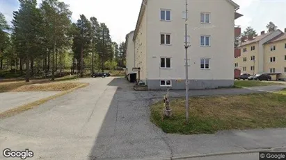 Apartments for rent in Storuman - Photo from Google Street View