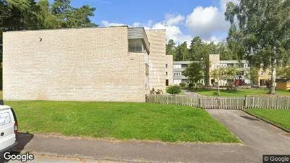 Apartments for rent in Ljungby - Photo from Google Street View