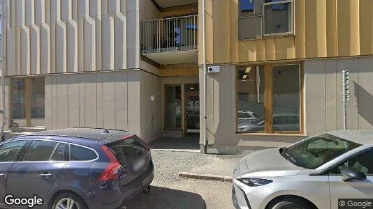 Apartments for rent in Skellefteå - Photo from Google Street View
