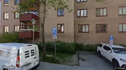 Apartments for rent in Sundbyberg - Photo from Google Street View