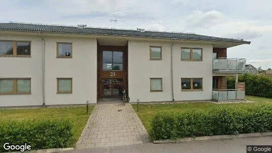 Apartments for rent in Uppvidinge - Photo from Google Street View