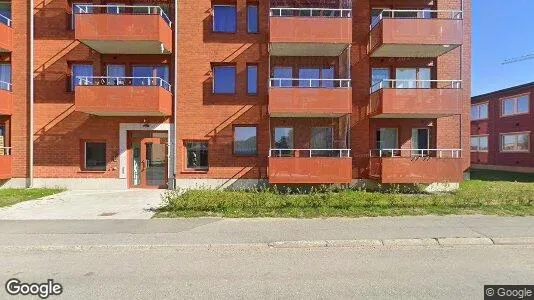 Apartments for rent in Skellefteå - Photo from Google Street View