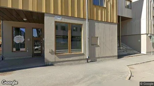 Apartments for rent in Skellefteå - Photo from Google Street View