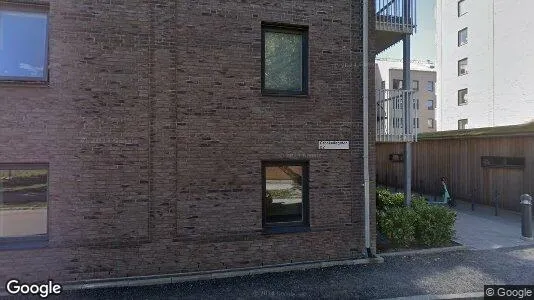Apartments for rent in Helsingborg - Photo from Google Street View