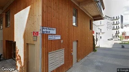 Apartments for rent in Linköping - Photo from Google Street View