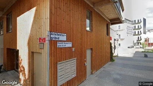 Apartments for rent in Linköping - Photo from Google Street View