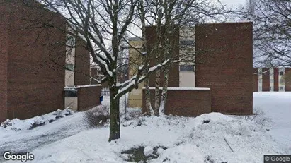 Apartments for rent in Umeå - Photo from Google Street View