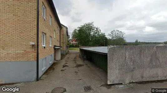 Apartments for rent in Uppvidinge - Photo from Google Street View