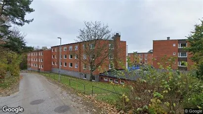 Apartments for rent in Karlshamn - Photo from Google Street View