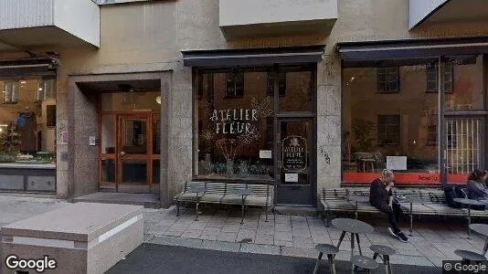 Apartments for rent in Södermalm - Photo from Google Street View