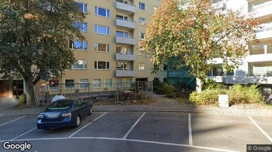 Apartments for rent in Solna - Photo from Google Street View