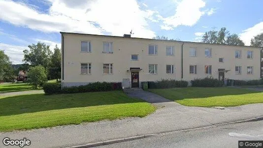 Apartments for rent in Strömsund - Photo from Google Street View