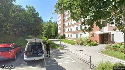 Apartments for rent in Huddinge - Photo from Google Street View