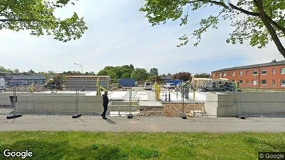 Apartments for rent in Trelleborg - Photo from Google Street View